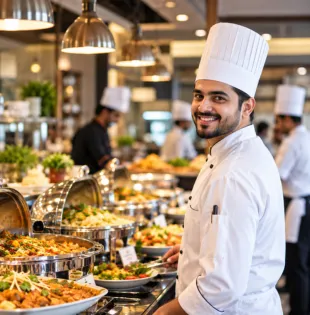 Caterers