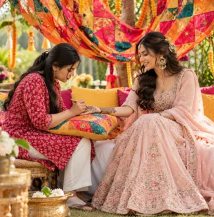 Mehndi Artists