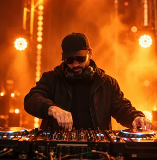 DJ Artists