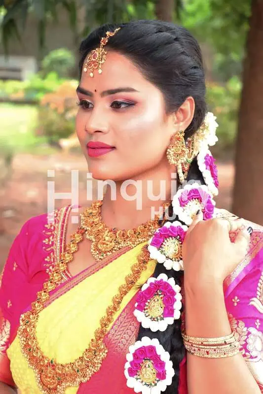Shashikala Makeover