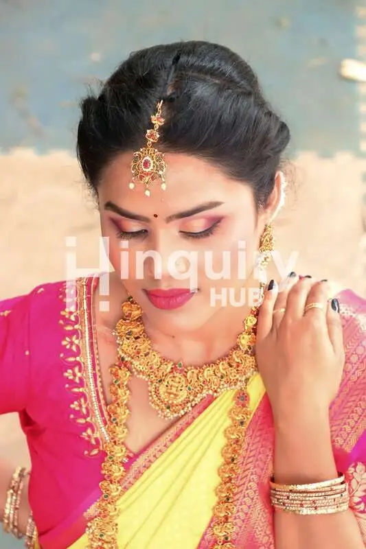 Shashikala Makeover