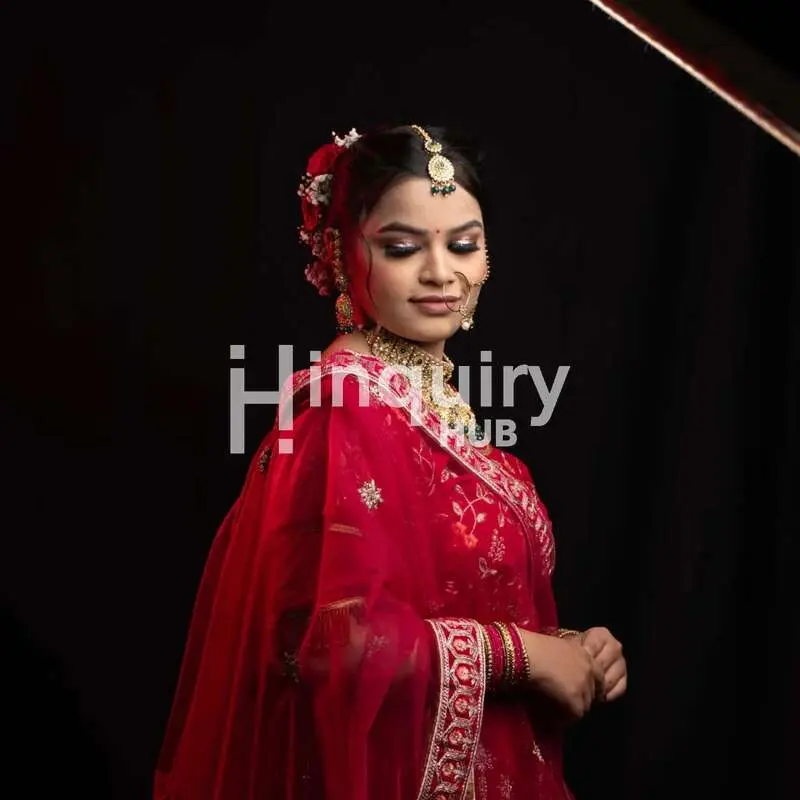 Priyanka Makeover