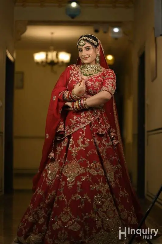 Glam Look By Pooja