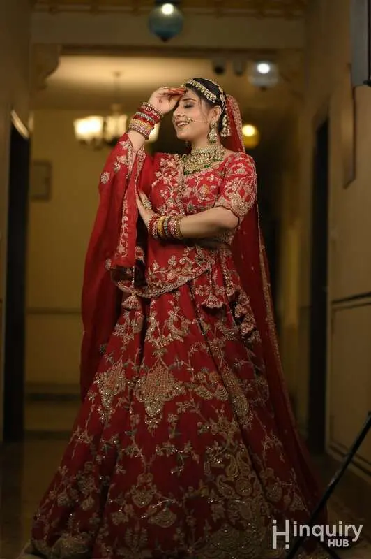 Glam Look By Pooja