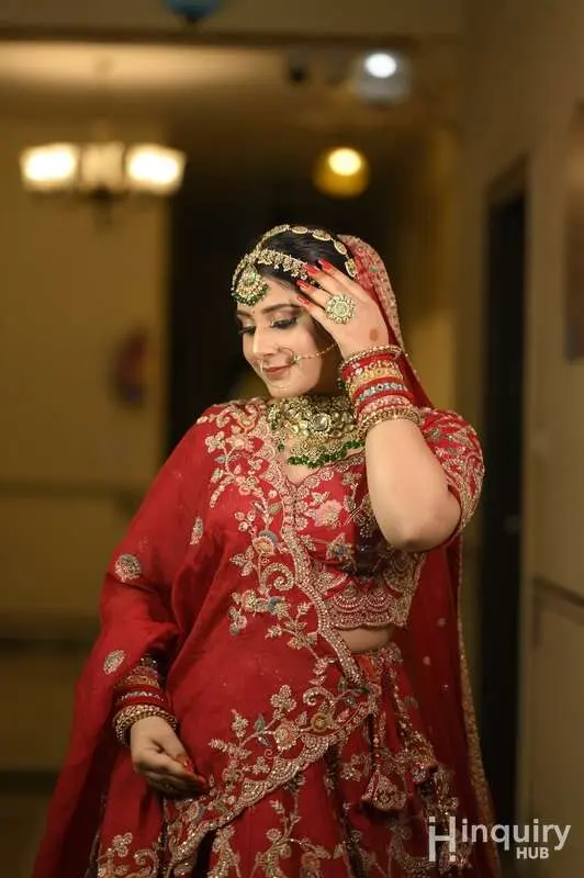Glam Look By Pooja