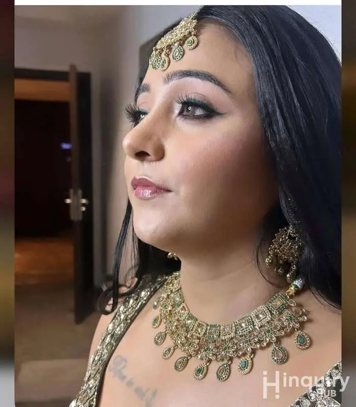 Apoorva Makeup Artist