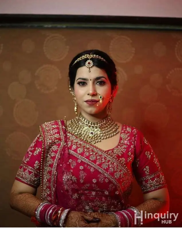 Apoorva Makeup Artist
