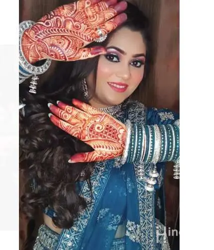Anju Makeup Artist