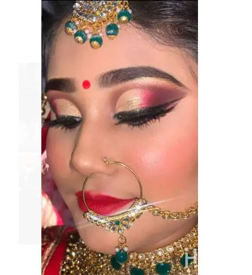 Anju Makeup Artist