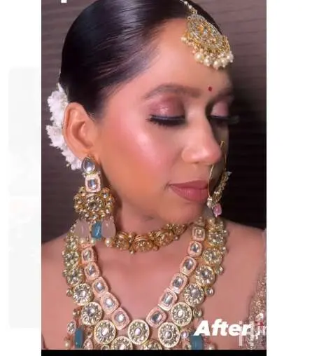 Anju Makeup Artist