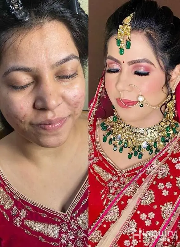 Makeovers By Maitry