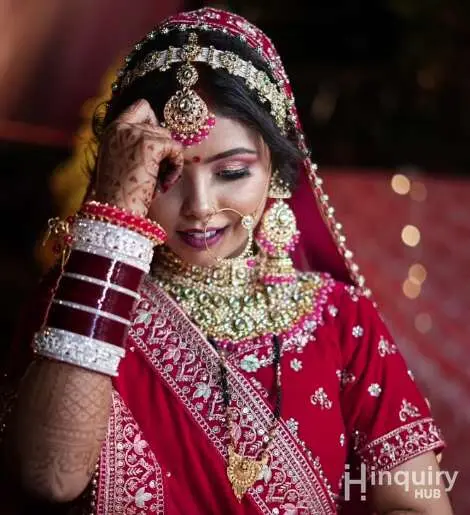 Anju Makeup Artist