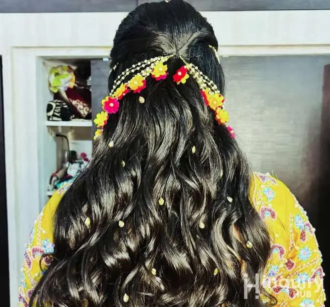 Jaanvi Beauty Salon