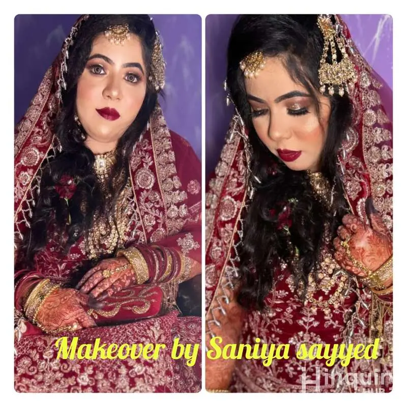 Sayyed_sani Makeup Artist