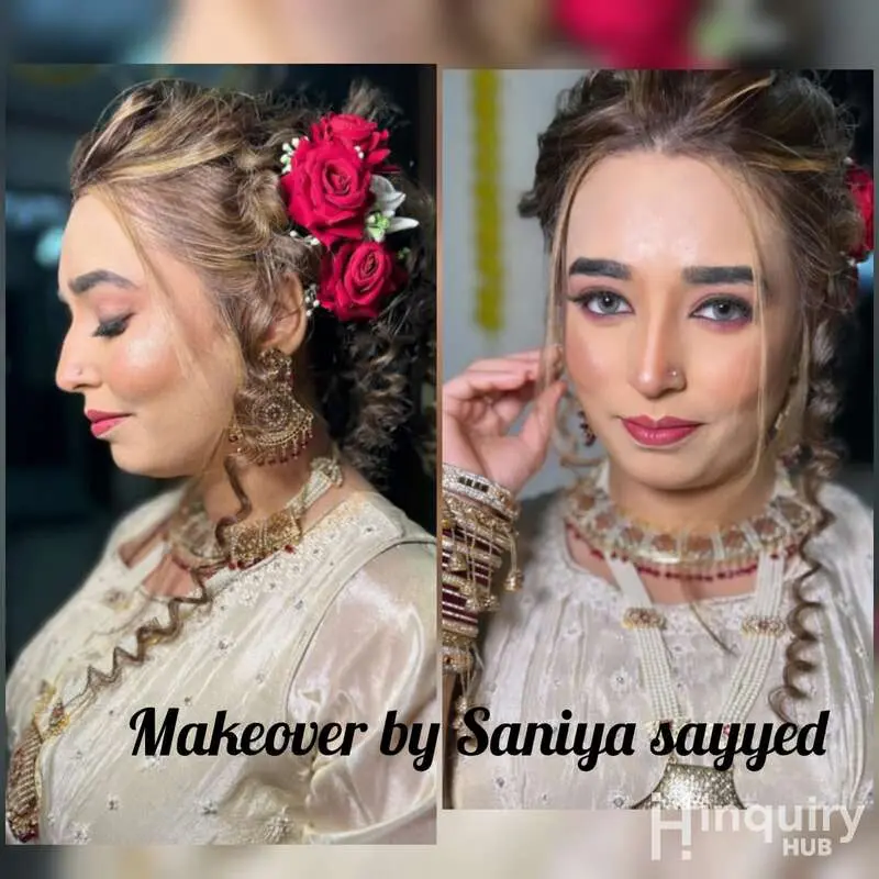 Sayyed_sani Makeup Artist