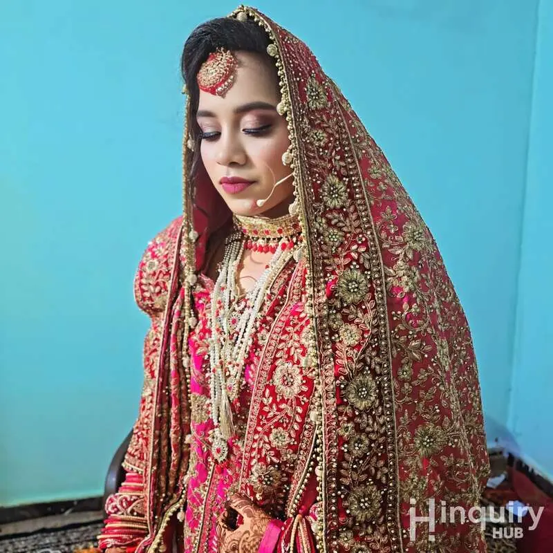 Shabnaz Makeup Artist