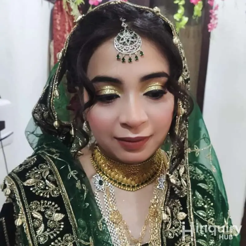 Shabnaz Makeup Artist