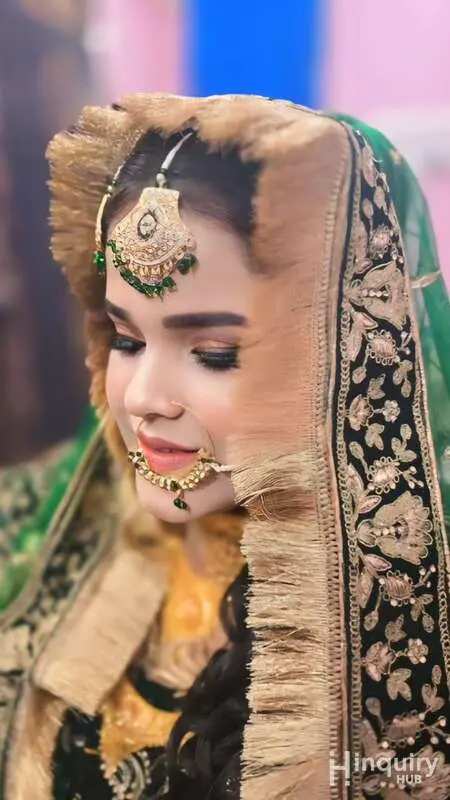 Shabnaz Makeup Artist