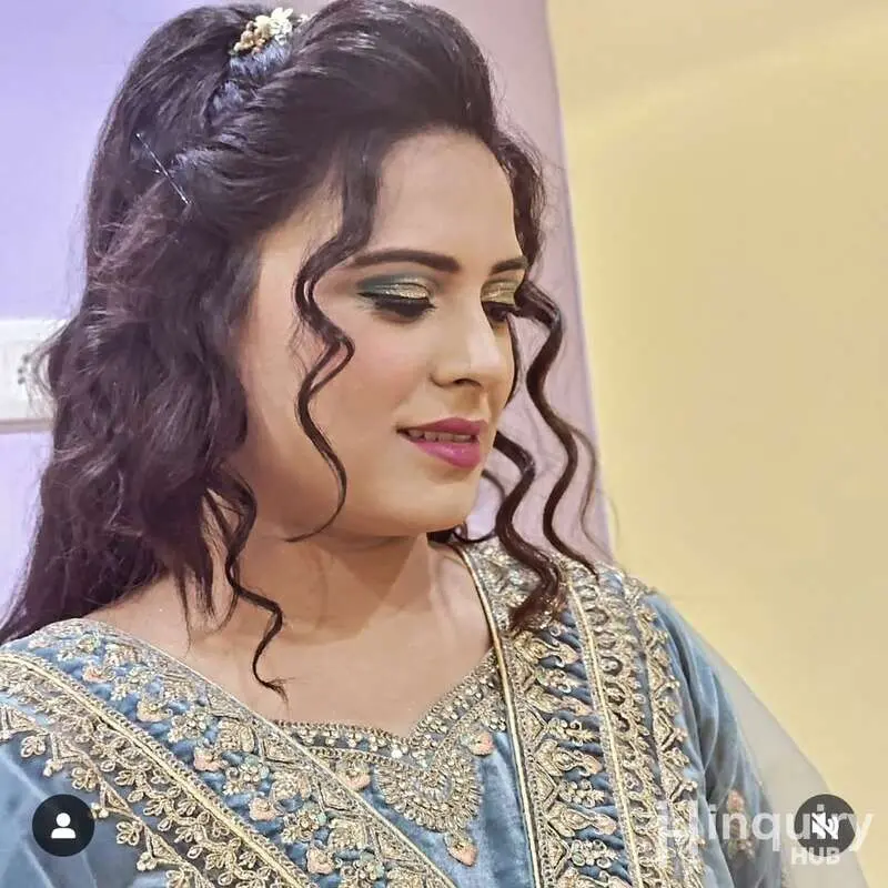 Shabnaz Makeup Artist
