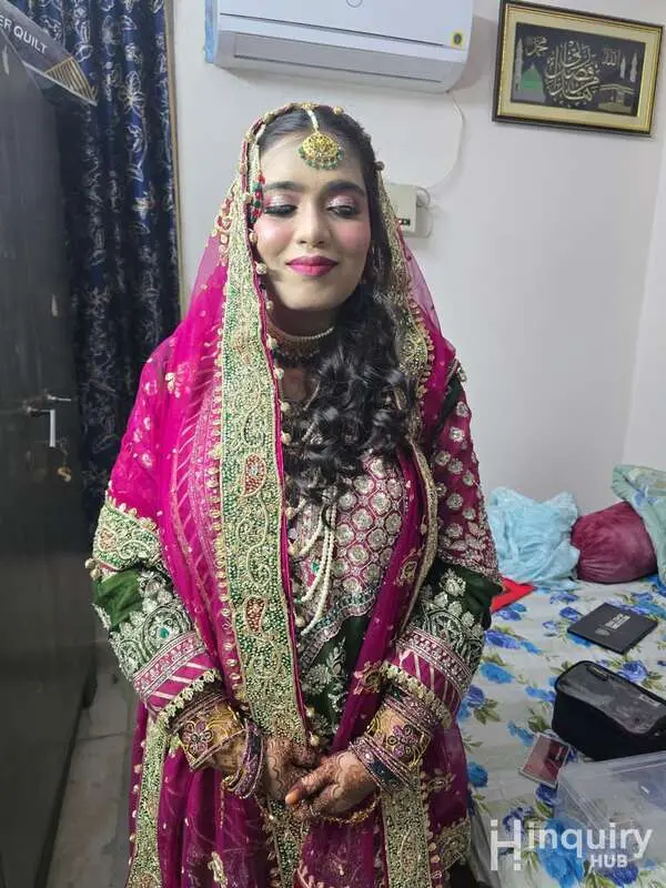 Shabnaz Makeup Artist