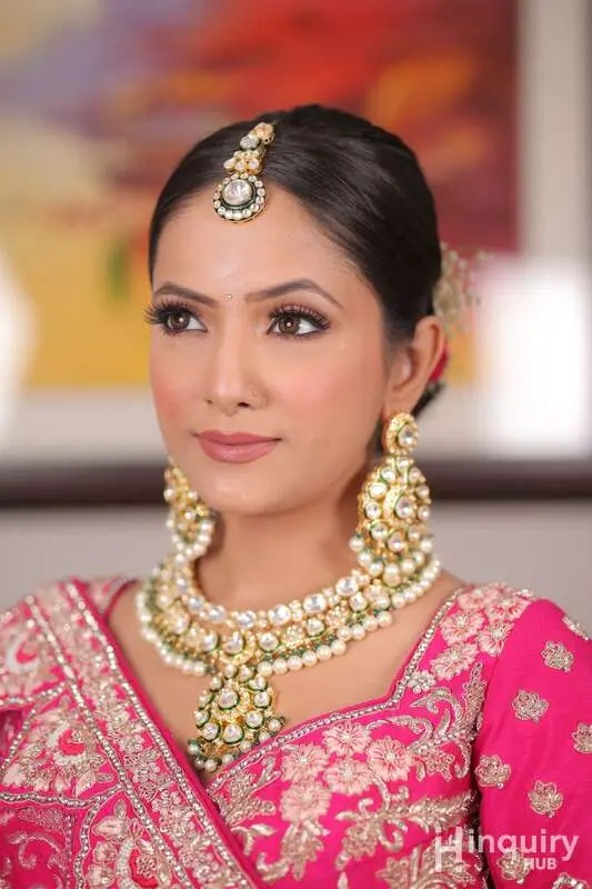 Simran Chachra Makeup Studio