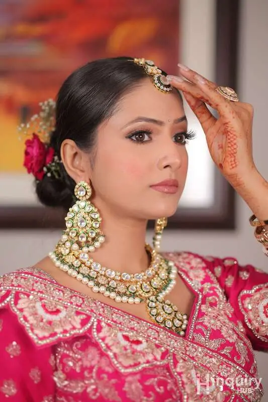 Simran Chachra Makeup Studio