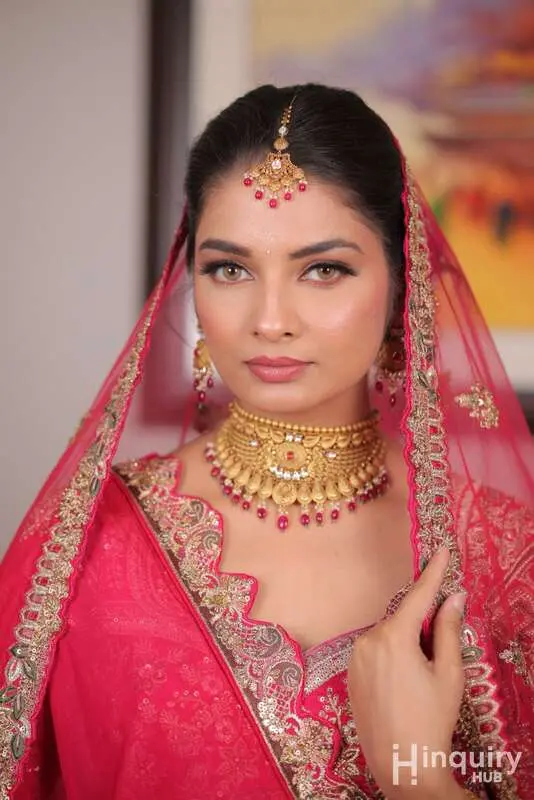 Simran Chachra Makeup Studio