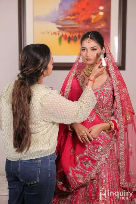 Simran Chachra Makeup Studio