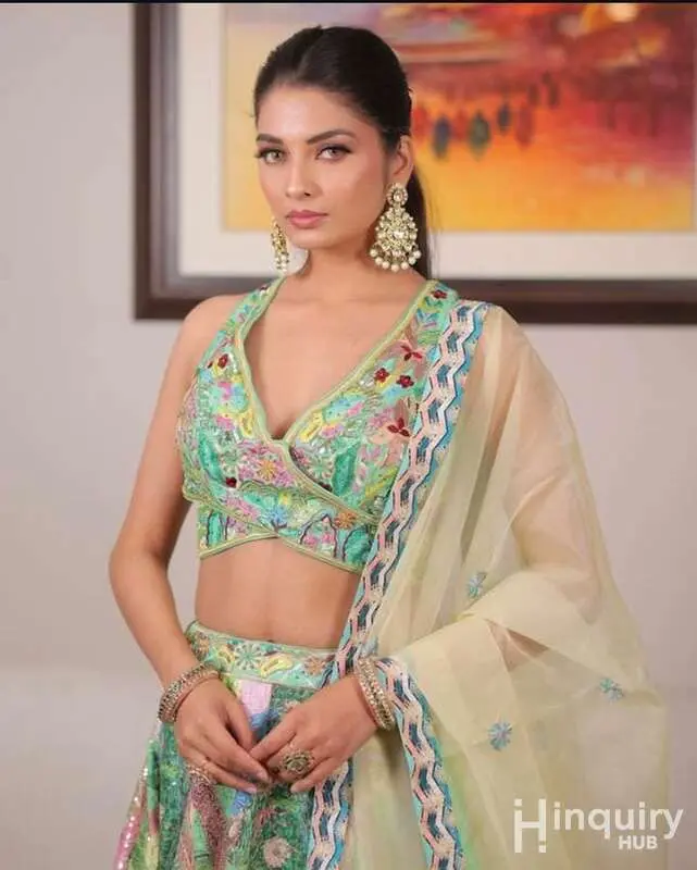 Simran Chachra Makeup Studio