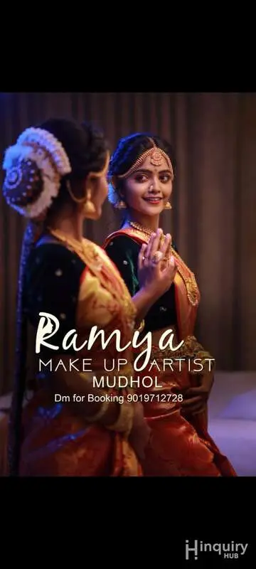 Ramya Makeover