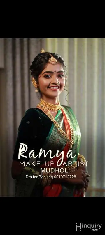 Ramya Makeover