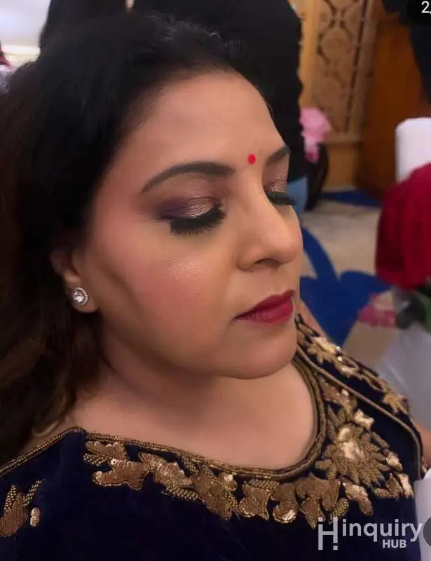 Exotic Beauty Zone Salon And Makeup Studio