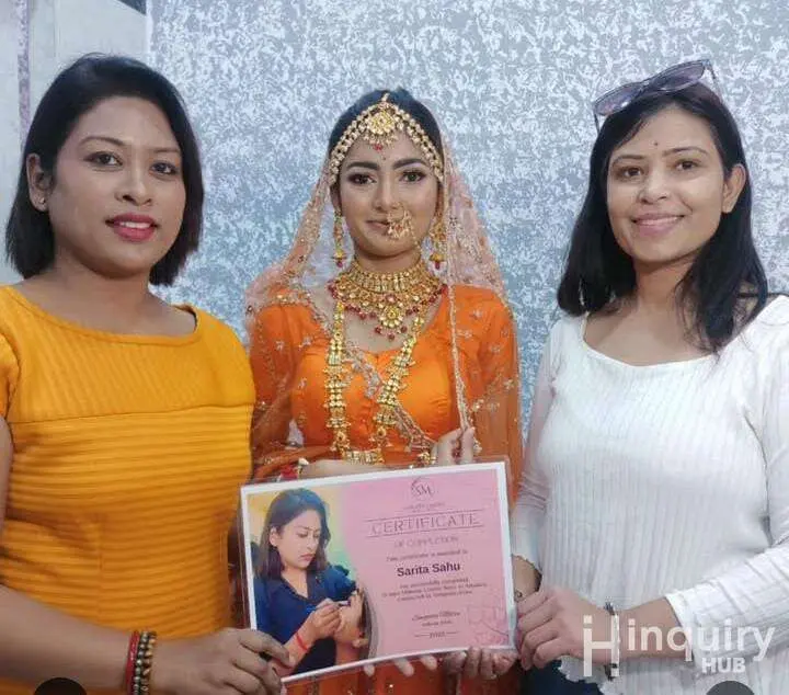 Exotic Beauty Zone Salon And Makeup Studio
