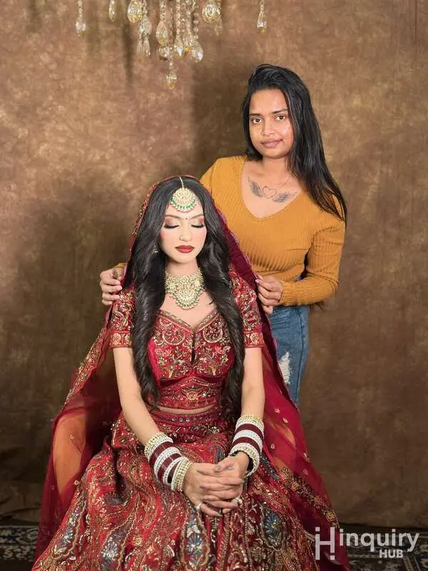 Make Up Artists Mukta