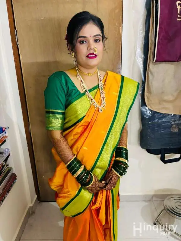 Swarali S Makeover   Academy