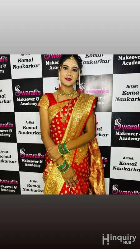 Swarali S Makeover   Academy