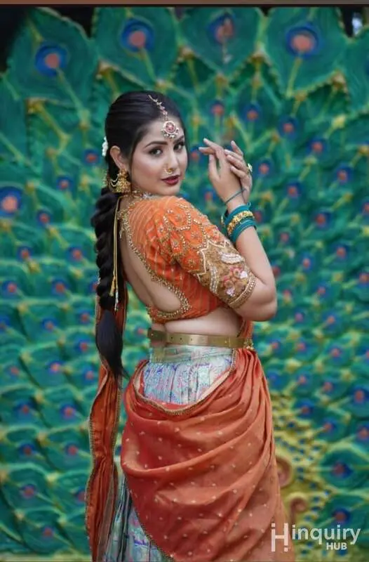 Make Up Artist Shwetha