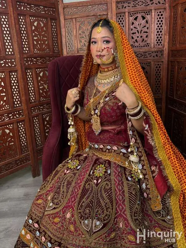 Chandni Makeovers 