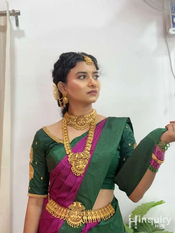 Sahana Makeover