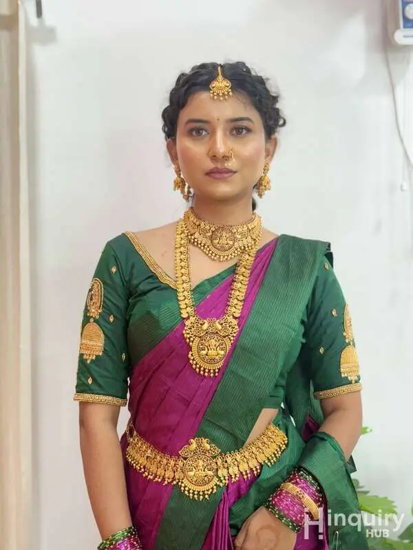 Sahana Makeover