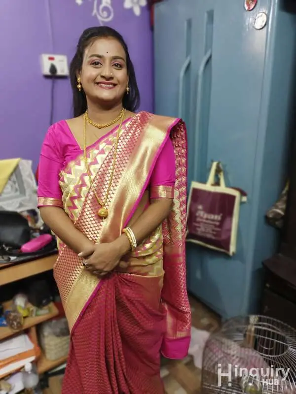 Supriya Makeover