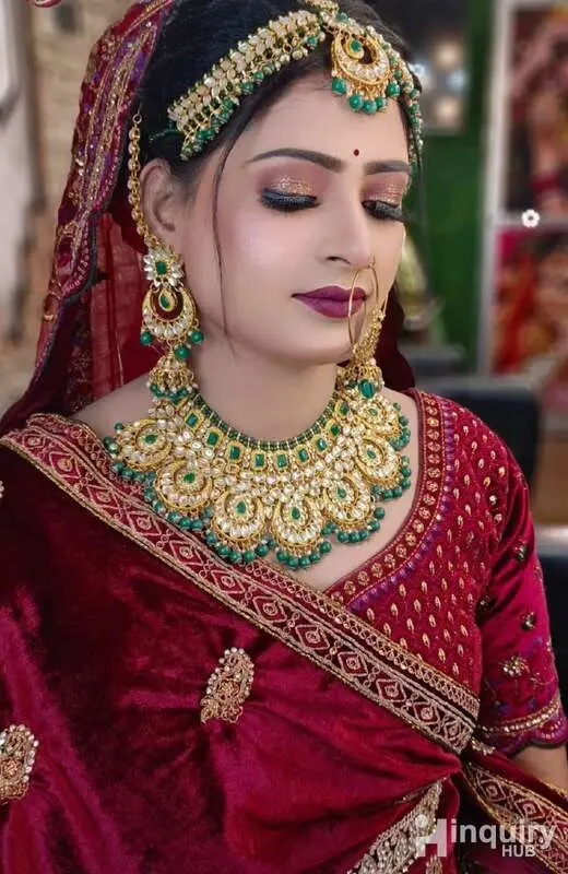 Sandhvi Bridal Makeup Artist| Hairstylist