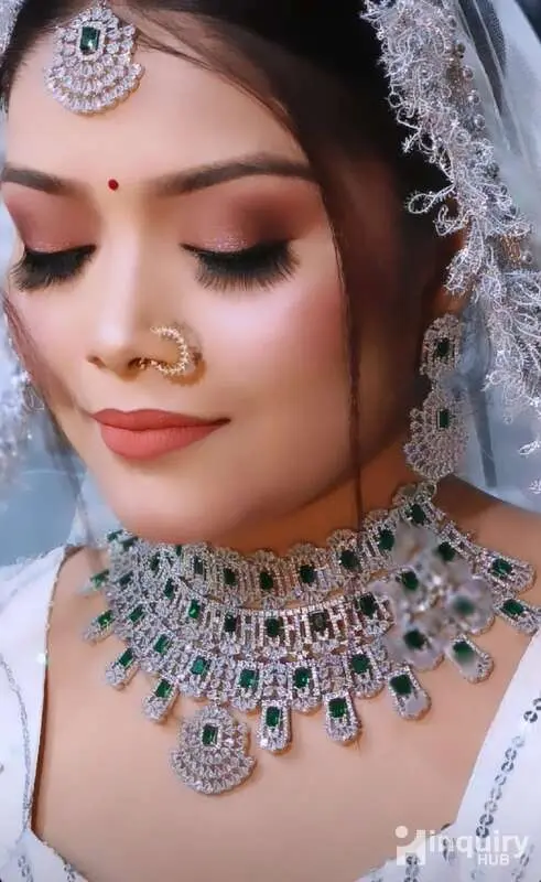Sandhvi Bridal Makeup Artist| Hairstylist