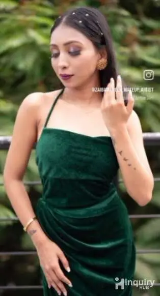 Ayesha Makeup Artist