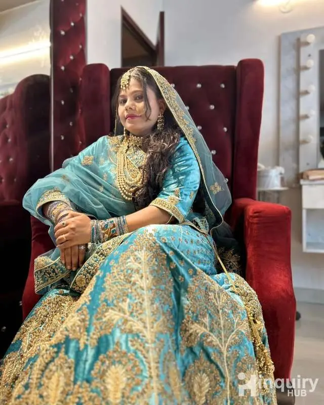 Ayesha Makeup Artist
