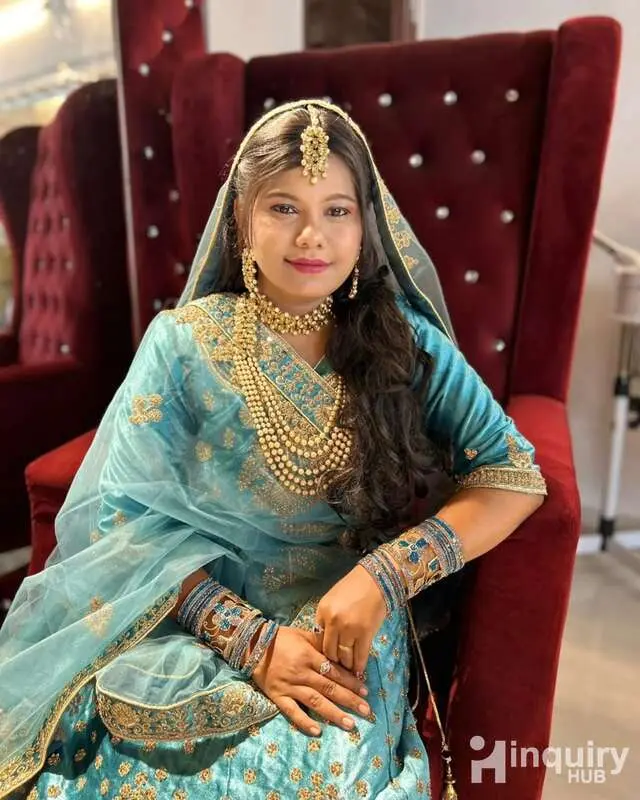 Ayesha Makeup Artist