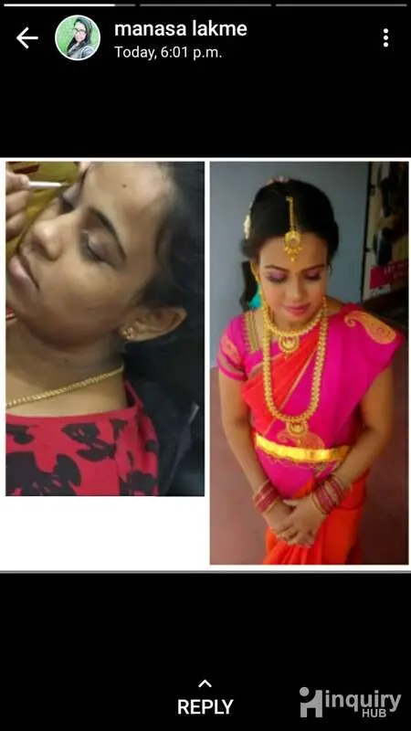 Makeover By Jayshree