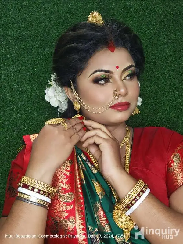 Priyanka's Parlour &academy With Clinic