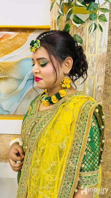 Shagufta Makeup Artist And Beautician Mehndi Artist 