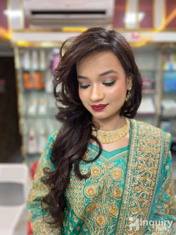 Shagufta Makeup Artist And Beautician Mehndi Artist 